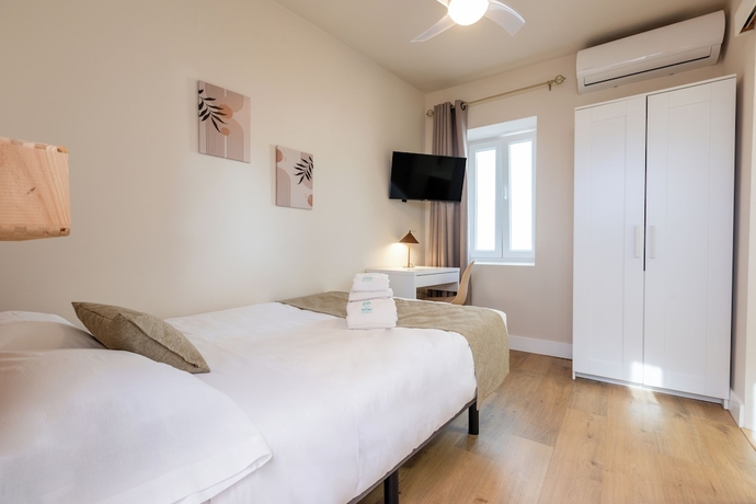Imagen de la habitación del Hotel Hospeder&iacute;a Boho Granada by eme hoteles. Foto 3