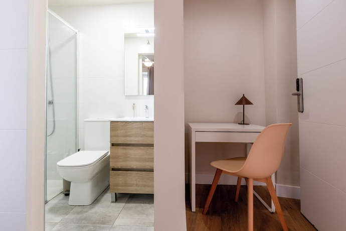 Imagen de la habitación del Hotel Hospeder&iacute;a Boho Granada by eme hoteles. Foto 6