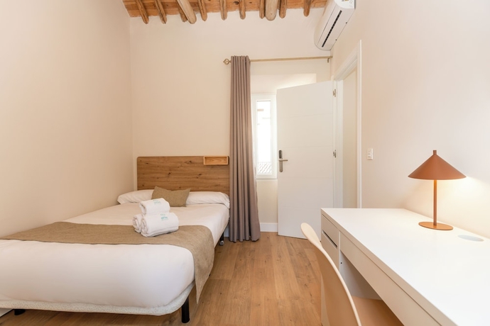 Imagen de la habitación del Hotel Hospeder&iacute;a Boho Granada by eme hoteles. Foto 7