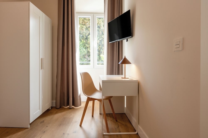 Imagen de la habitación del Hotel Hospeder&iacute;a Boho Granada by eme hoteles. Foto 8