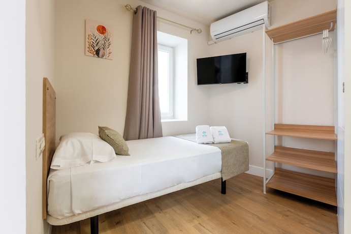 Imagen de la habitación del Hotel Hospeder&iacute;a Boho Granada by eme hoteles. Foto 9