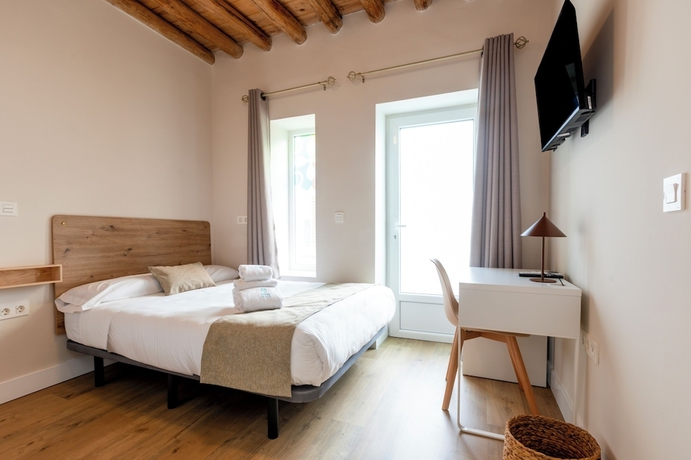 Imagen de la habitación del Hotel Hospeder&iacute;a Boho Granada by eme hoteles. Foto 10