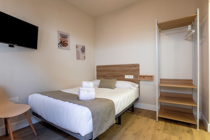 Imagen de la habitación del Hotel Hospeder&iacute;a Boho Granada by eme hoteles. Foto 11