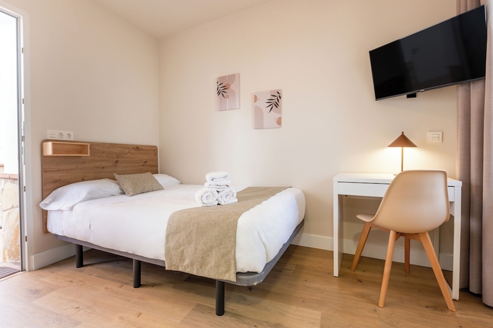 Imagen de la habitación del Hotel Hospeder&iacute;a Boho Granada by eme hoteles. Foto 12