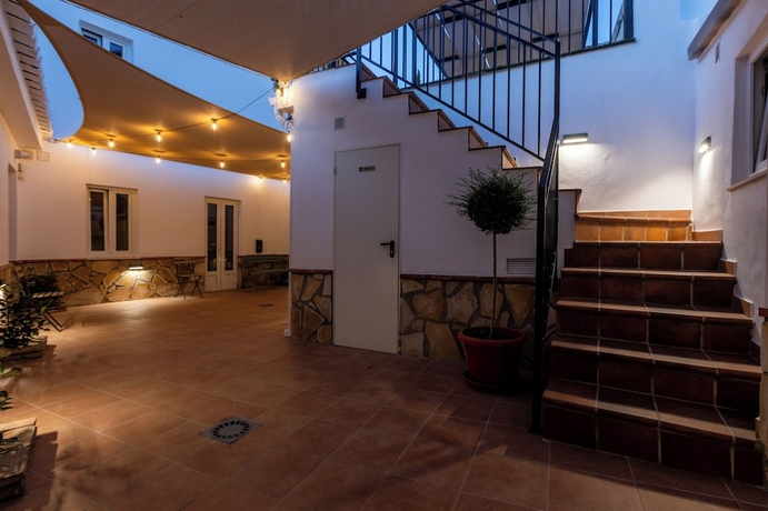 Imagen de la habitación del Hotel Hospeder&iacute;a Boho Granada by eme hoteles. Foto 16