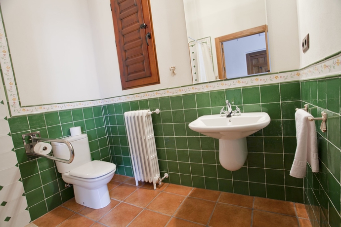 Imagen de la habitación del Hotel Hospedería Casa De La Campana. Foto 10