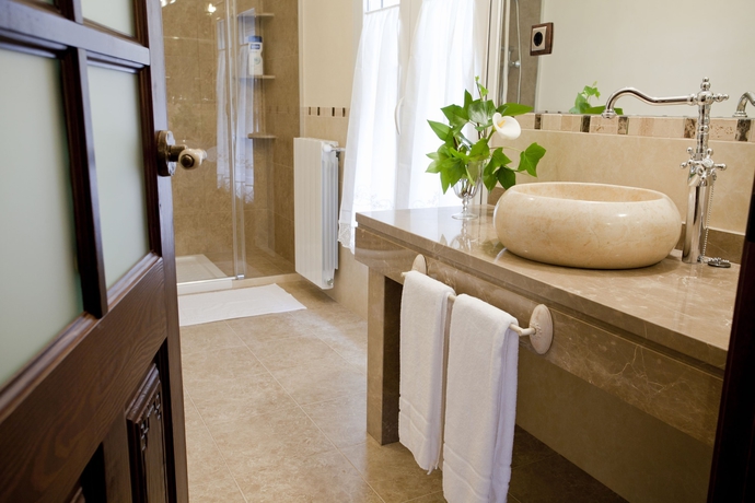 Imagen de la habitación del Hotel Hospedería Casa De La Campana. Foto 11