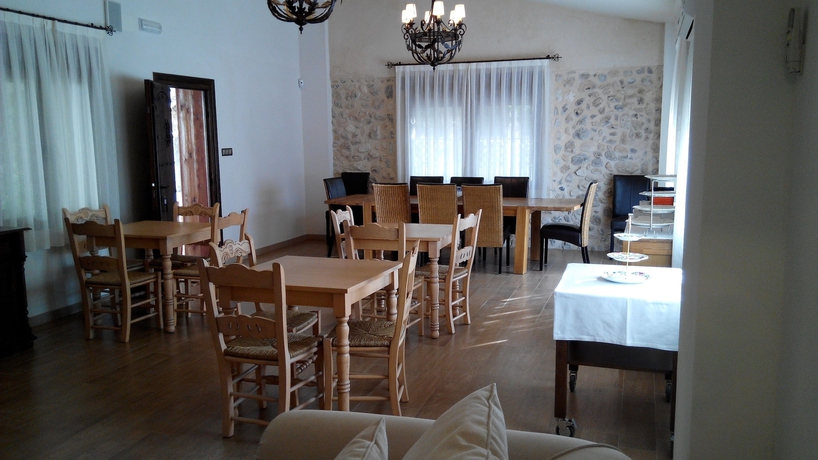 Imagen del bar/restaurante del Hotel Hospedería Casa De La Campana. Foto 3