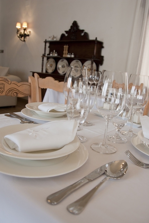 Imagen del bar/restaurante del Hotel Hospedería Casa De La Campana. Foto 4