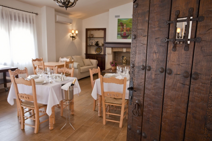 Imagen del bar/restaurante del Hotel Hospedería Casa De La Campana. Foto 5