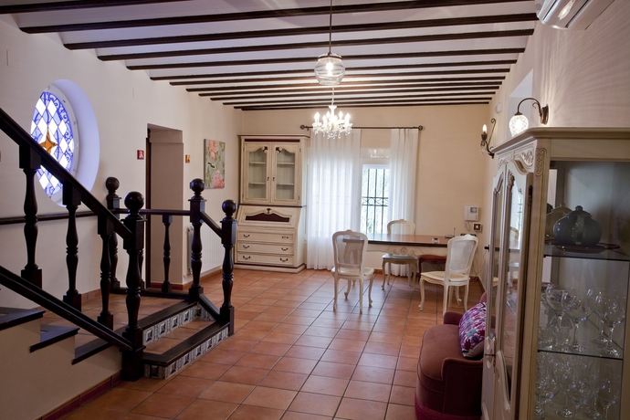 Imagen de los interiores del Hotel Hospedería Casa De La Campana. Foto 18