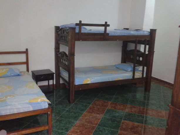 Imagen de la habitación del Hotel Hospeder&iacute;a Casa Familiar. Foto 3