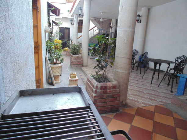 Imagen del bar/restaurante del Hotel Hospeder&iacute;a Casa Familiar. Foto 2