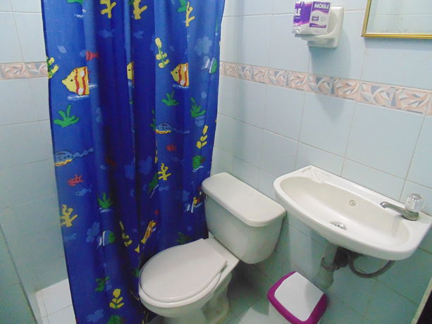 Imagen de los exteriores del Hotel Hospeder&iacute;a Casa Familiar. Foto 15