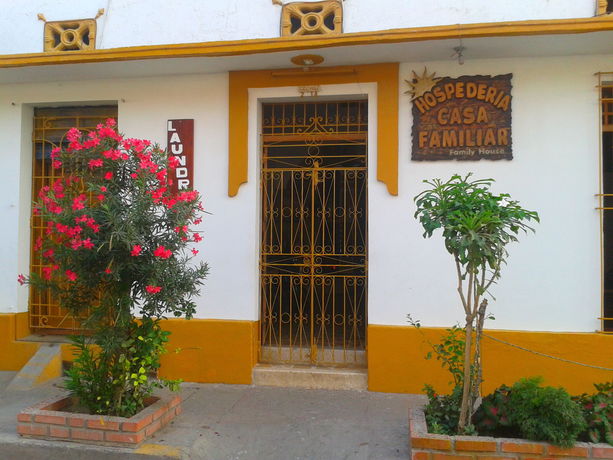 Imagen de la habitación del Hotel Hospeder&iacute;a Casa Familiar. Foto 7