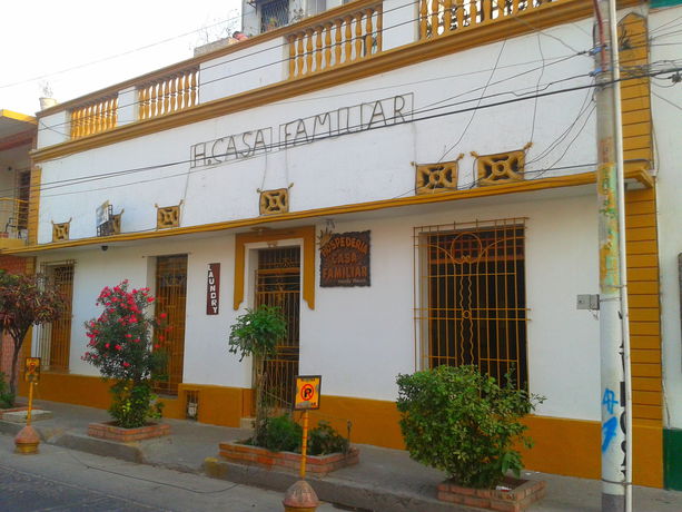 Imagen de la habitación del Hotel Hospeder&iacute;a Casa Familiar. Foto 8