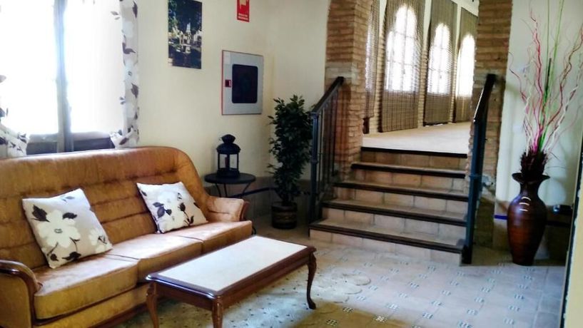 Imagen de la habitación del Hotel Hospedería Convento de Santa Clara. Foto 11