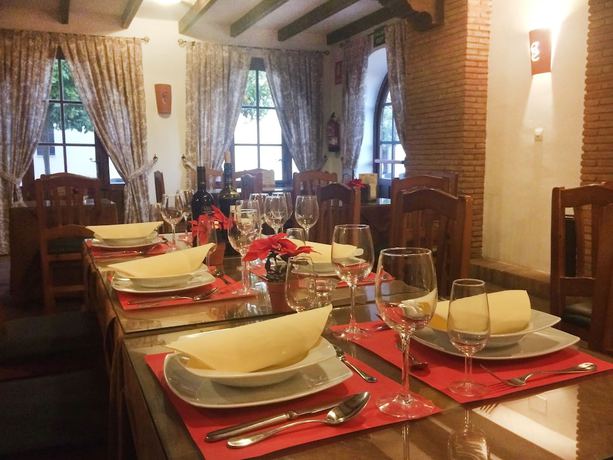 Imagen del bar/restaurante del Hotel Hospedería Convento de Santa Clara. Foto 5