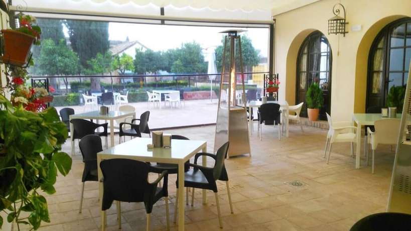 Imagen del bar/restaurante del Hotel Hospedería Convento de Santa Clara. Foto 7