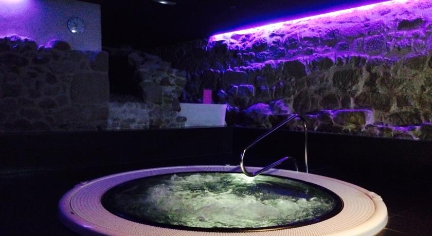 Imagen general del Hotel Hospedería Conventual Sierra De Gata. Foto 2