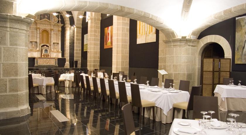 Imagen general del Hotel Hospedería Conventual Sierra De Gata. Foto 3