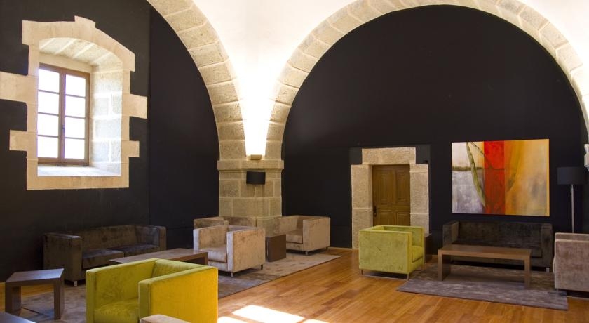 Imagen general del Hotel Hospedería Conventual Sierra De Gata. Foto 4