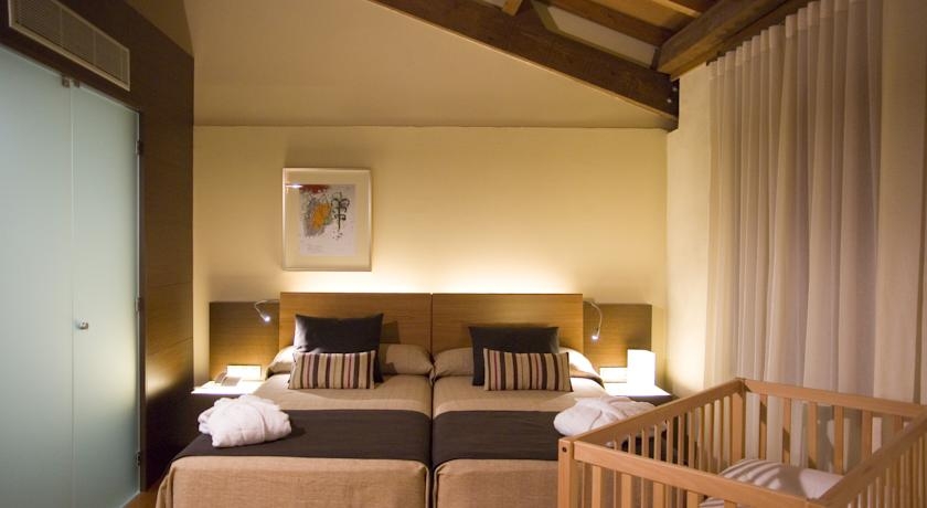 Imagen general del Hotel Hospedería Conventual Sierra De Gata. Foto 6