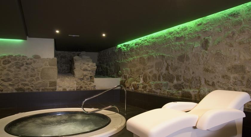 Imagen general del Hotel Hospedería Conventual Sierra De Gata. Foto 7