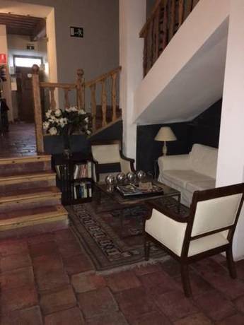 Imagen de la habitación del Hotel Hospeder&iacute;a De Cuenca. Foto 2