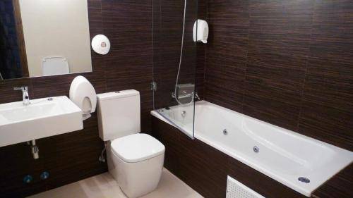 Imagen de la habitación del Hotel Hospeder&iacute;a De Cuenca. Foto 4