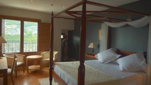 Imagen de la habitación del Hotel Hospeder&iacute;a De Cuenca. Foto 5