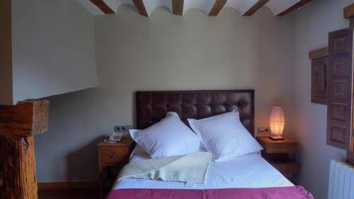 Imagen de la habitación del Hotel Hospeder&iacute;a De Cuenca. Foto 7