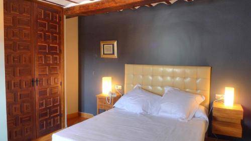 Imagen de la habitación del Hotel Hospeder&iacute;a De Cuenca. Foto 8