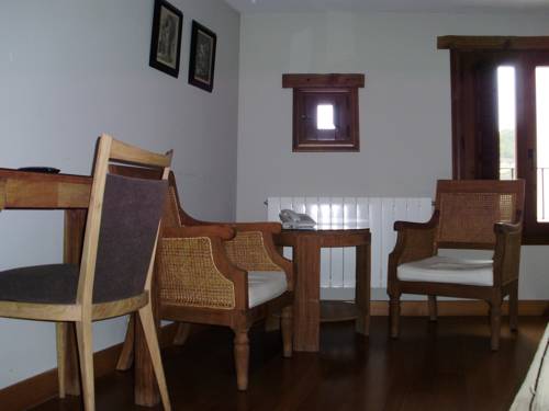 Imagen de la habitación del Hotel Hospeder&iacute;a De Cuenca. Foto 10