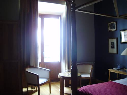 Imagen de la habitación del Hotel Hospeder&iacute;a De Cuenca. Foto 11