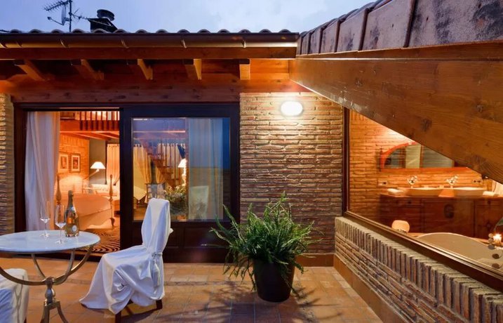 Imagen general del Hotel Hospedería De Los Parajes. Foto 10