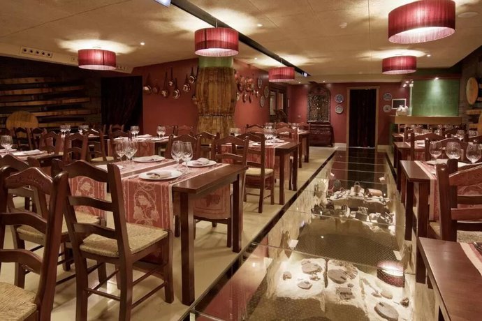 Imagen general del Hotel Hospedería De Los Parajes. Foto 5