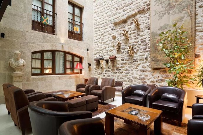 Imagen general del Hotel Hospedería De Los Parajes. Foto 6