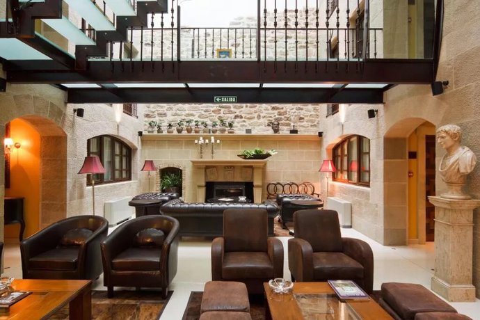 Imagen general del Hotel Hospedería De Los Parajes. Foto 7