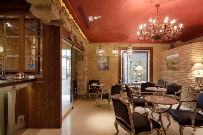 Imagen general del Hotel Hospedería De Los Parajes. Foto 8