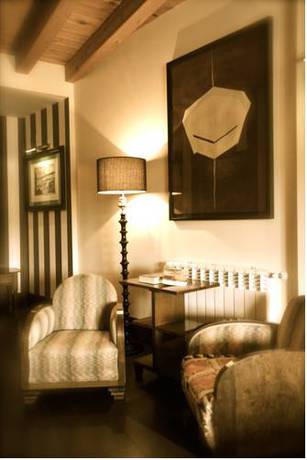 Imagen de la habitación del Hotel Hospedería De Los Templarios. Foto 7