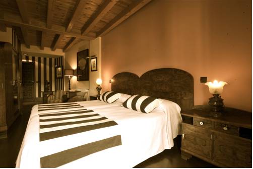 Imagen de la habitación del Hotel Hospedería De Los Templarios. Foto 8