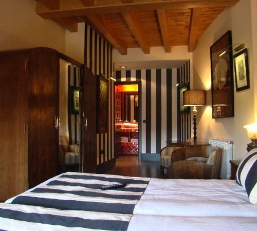 Imagen de la habitación del Hotel Hospedería De Los Templarios. Foto 10