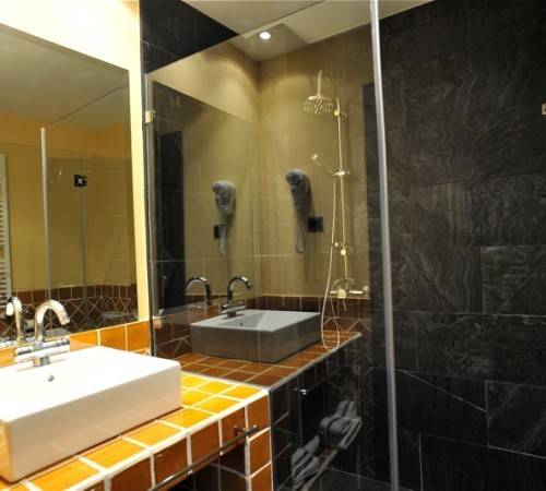 Imagen de la habitación del Hotel Hospedería De Los Templarios. Foto 13