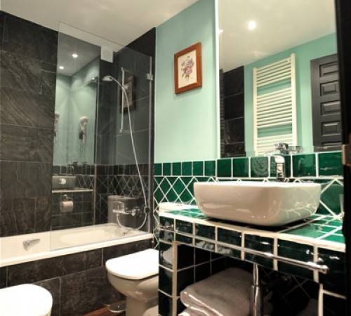 Imagen de la habitación del Hotel Hospedería De Los Templarios. Foto 16