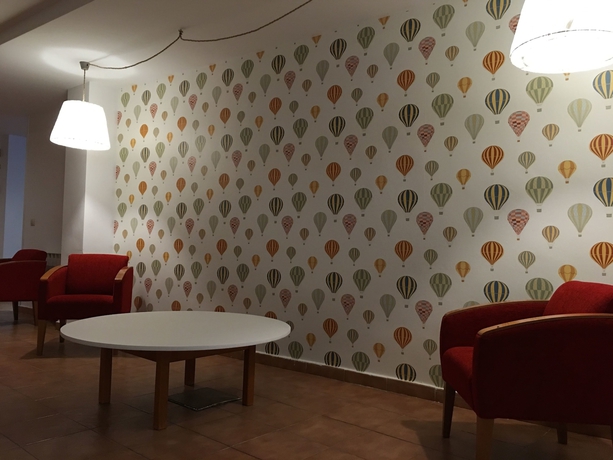 Imagen de los interiores del Hotel Hospedería De Sádaba. Foto 18