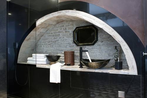 Imagen de la habitación del Hotel Hospedería Diez Y Seis. Foto 19