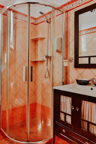 Imagen de la habitación del Hotel Hospedería El Cazadero Real. Foto 5