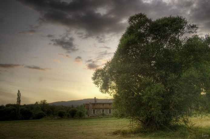Imagen de los exteriores del Hotel Hospedería El Pico Del Fraile. Foto 13