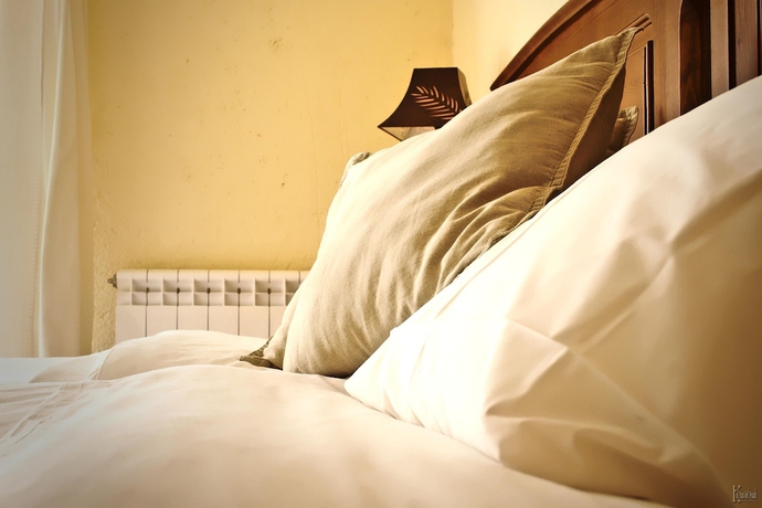 Imagen de la habitación del Hotel Hospedería El Pico Del Fraile. Foto 2